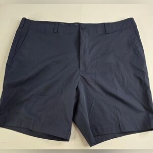 Nicklaus Eco Choice Men's Navy Golf Shorts Size 40 NWT BM-1495